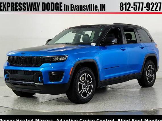 JEEP GRAND CHEROKEE 2022 1C4RJYC66N8757934 image